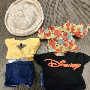 NWOT Disney nuiMOs Smile Collection Outfit